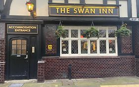 The Swan Inn Pub Isleworth